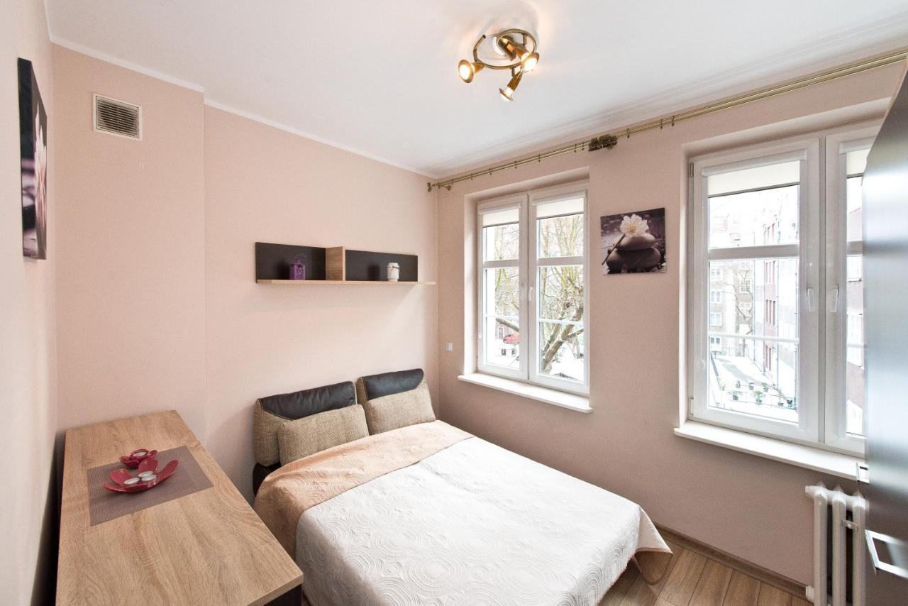 Gdanskie Apartamenty - Old Town Rooms & Apartments Extérieur photo