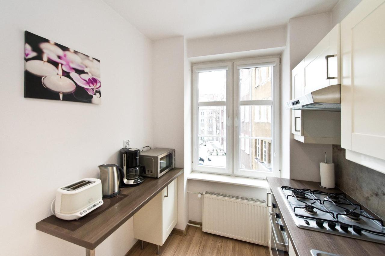 Gdanskie Apartamenty - Old Town Rooms & Apartments Extérieur photo
