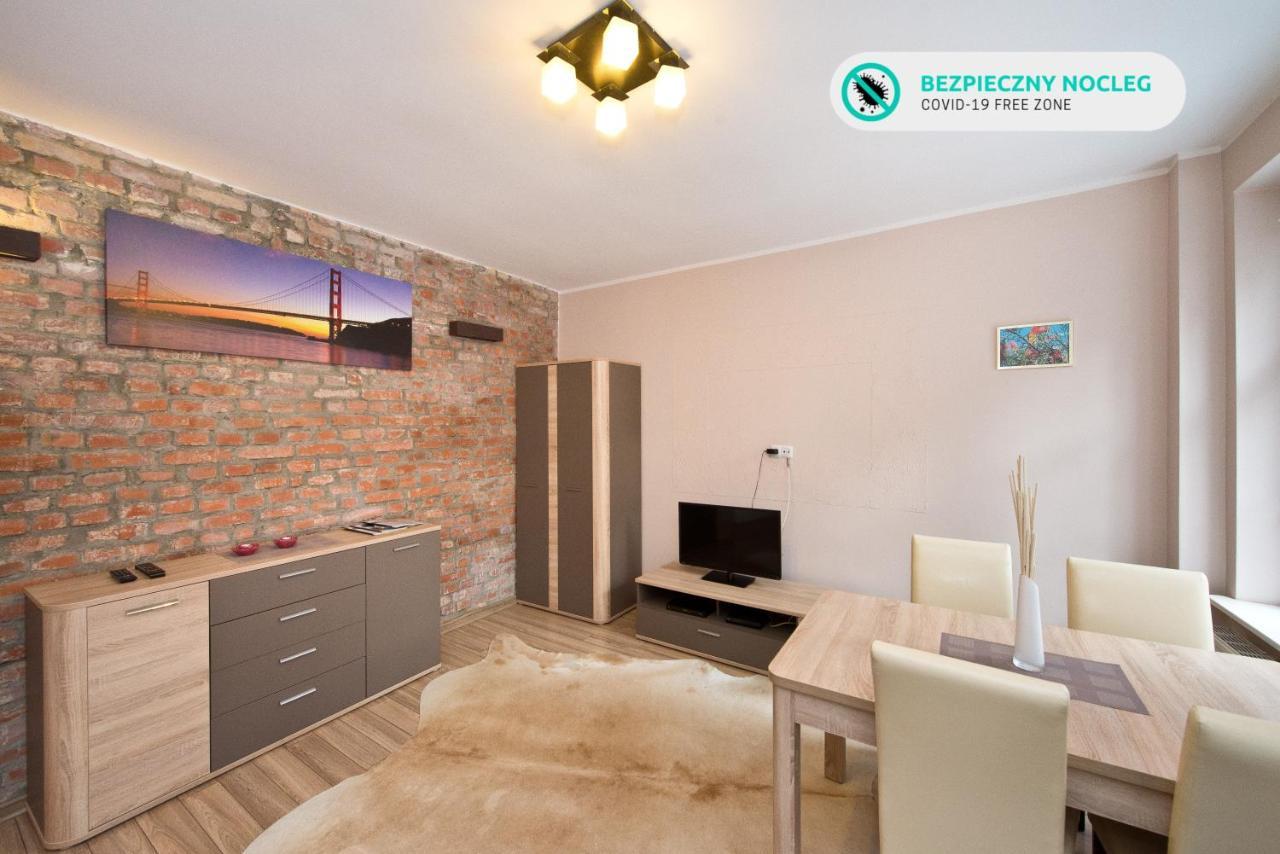 Gdanskie Apartamenty - Old Town Rooms & Apartments Extérieur photo