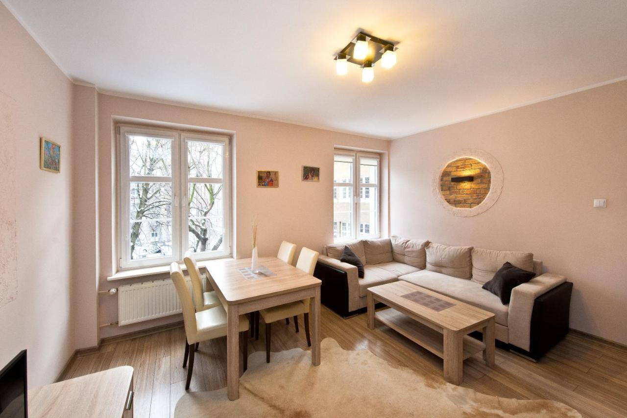 Gdanskie Apartamenty - Old Town Rooms & Apartments Extérieur photo