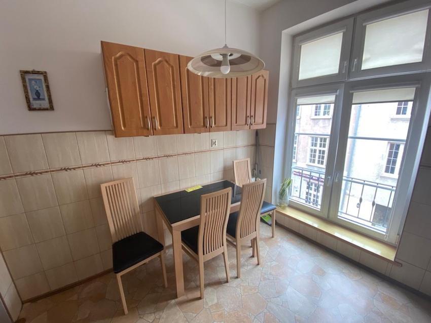 Gdanskie Apartamenty - Old Town Rooms & Apartments Extérieur photo