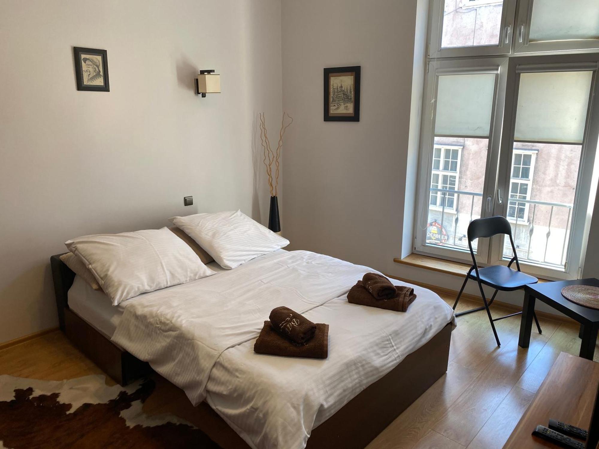 Gdanskie Apartamenty - Old Town Rooms & Apartments Extérieur photo