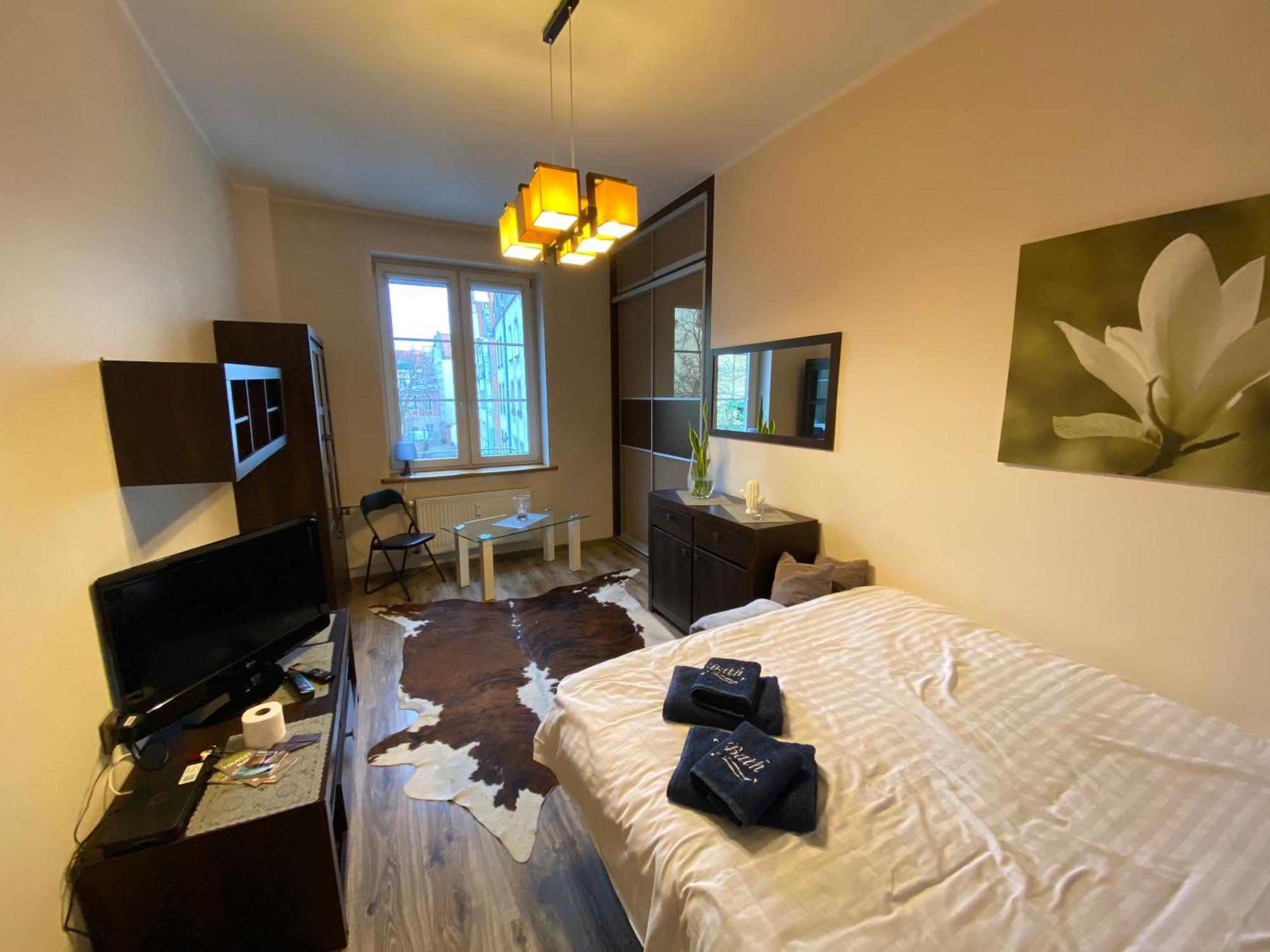 Gdanskie Apartamenty - Old Town Rooms & Apartments Extérieur photo