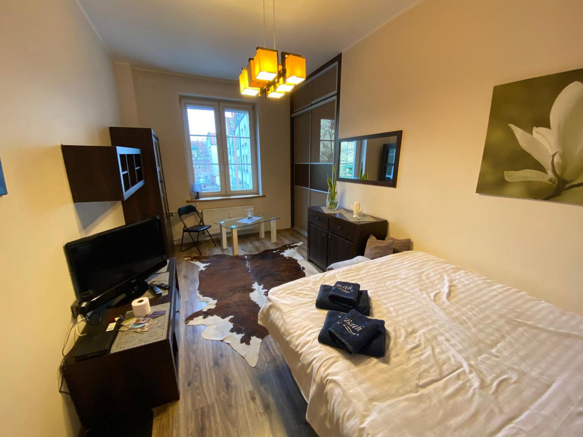 Gdanskie Apartamenty - Old Town Rooms & Apartments Extérieur photo