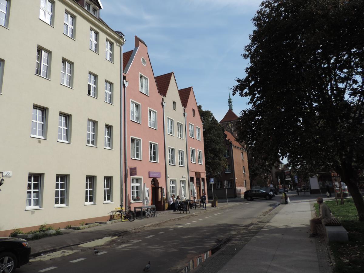 Gdanskie Apartamenty - Old Town Rooms & Apartments Extérieur photo